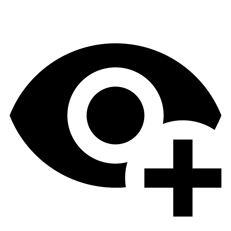 Eye-plus