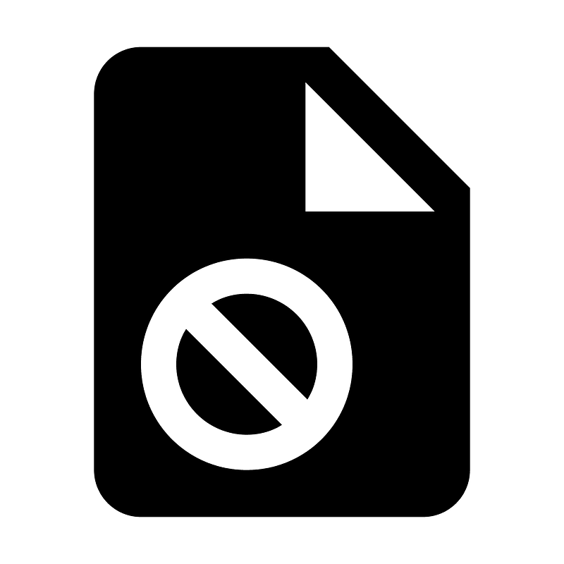 File-cancel