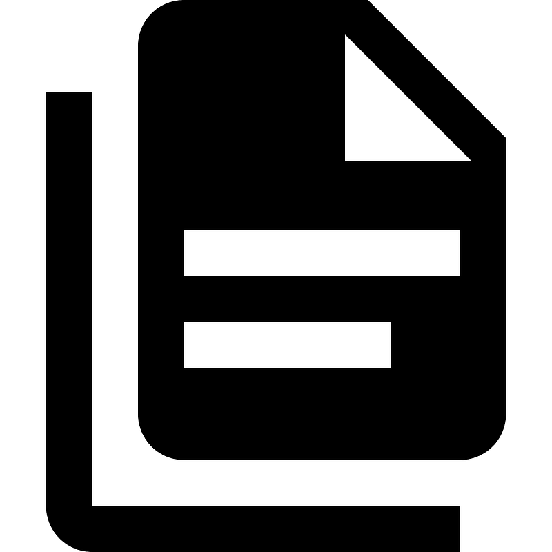 File-document-multiple