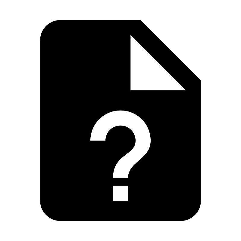 File-question
