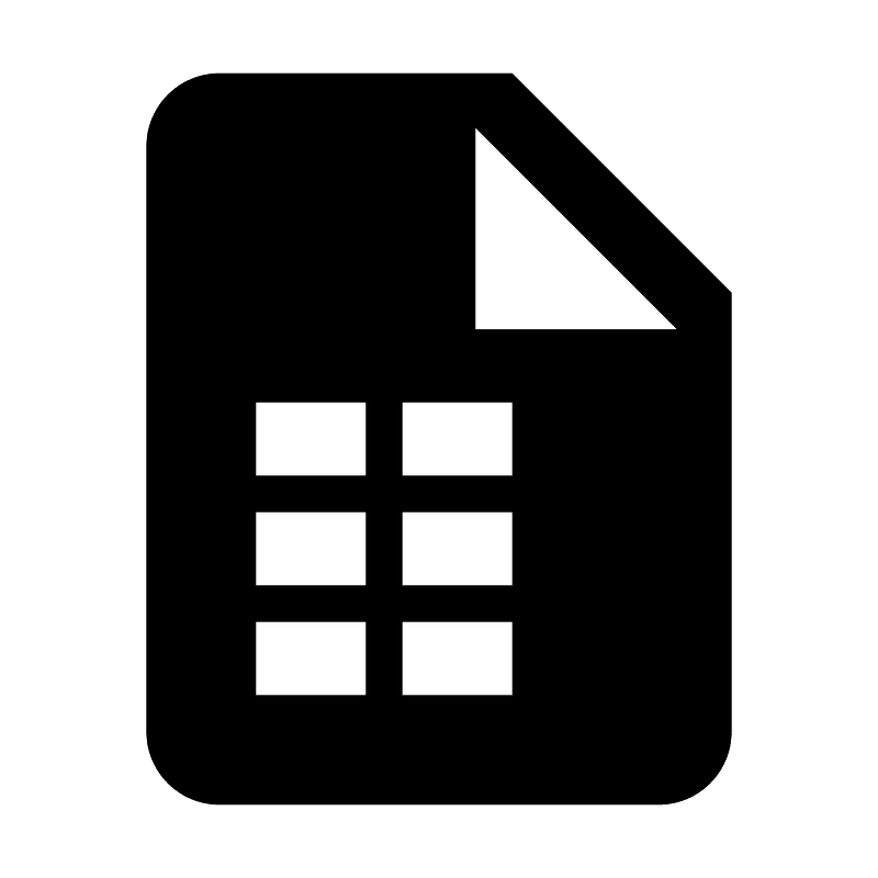 File-table