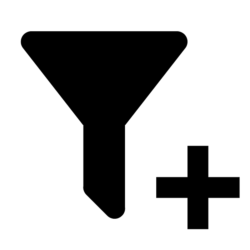 Filter-plus