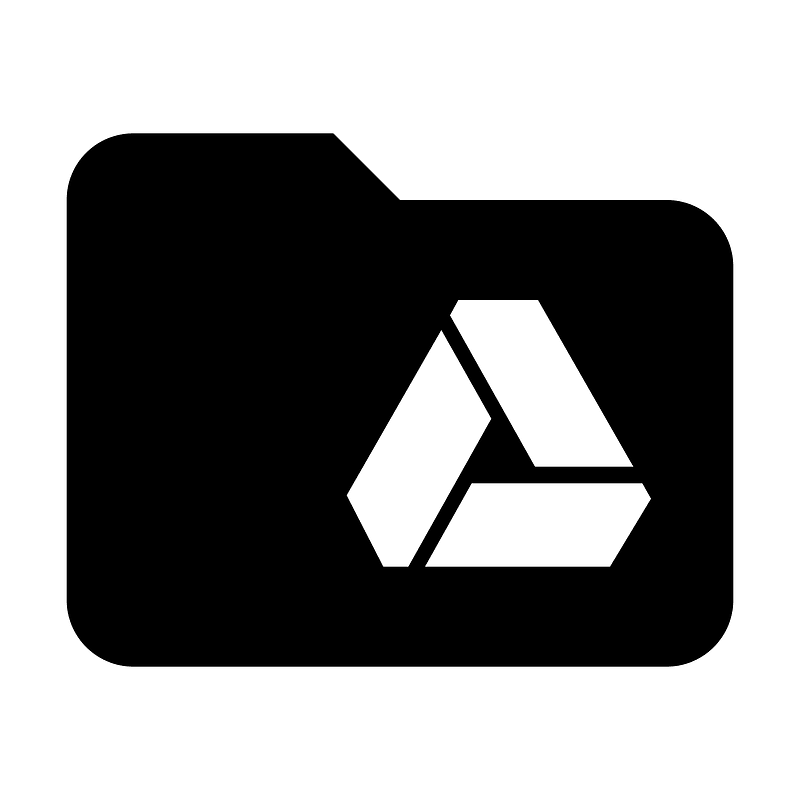 Folder-google-drive