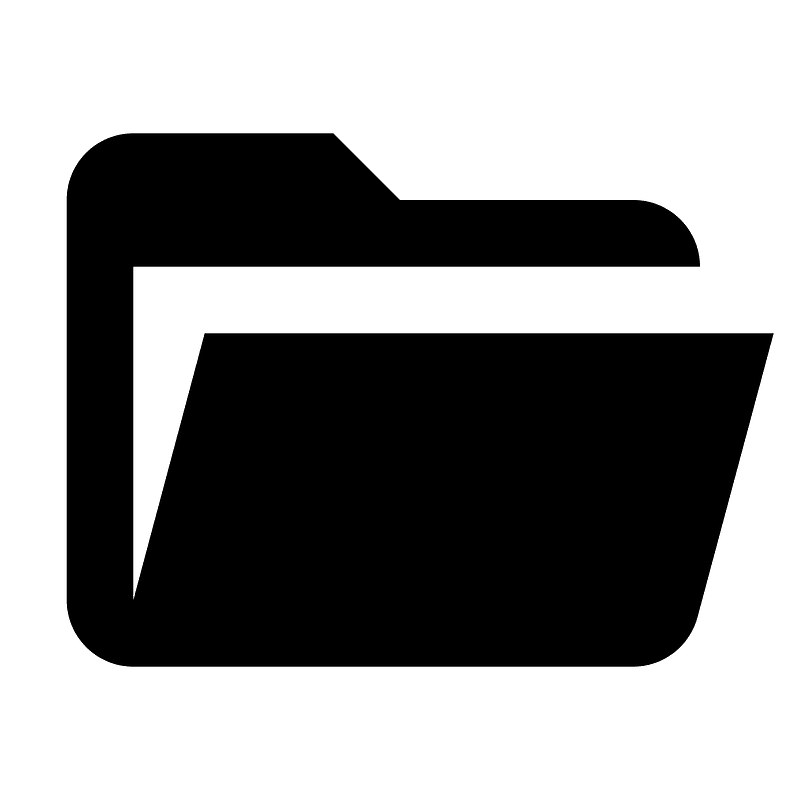 Folder-open