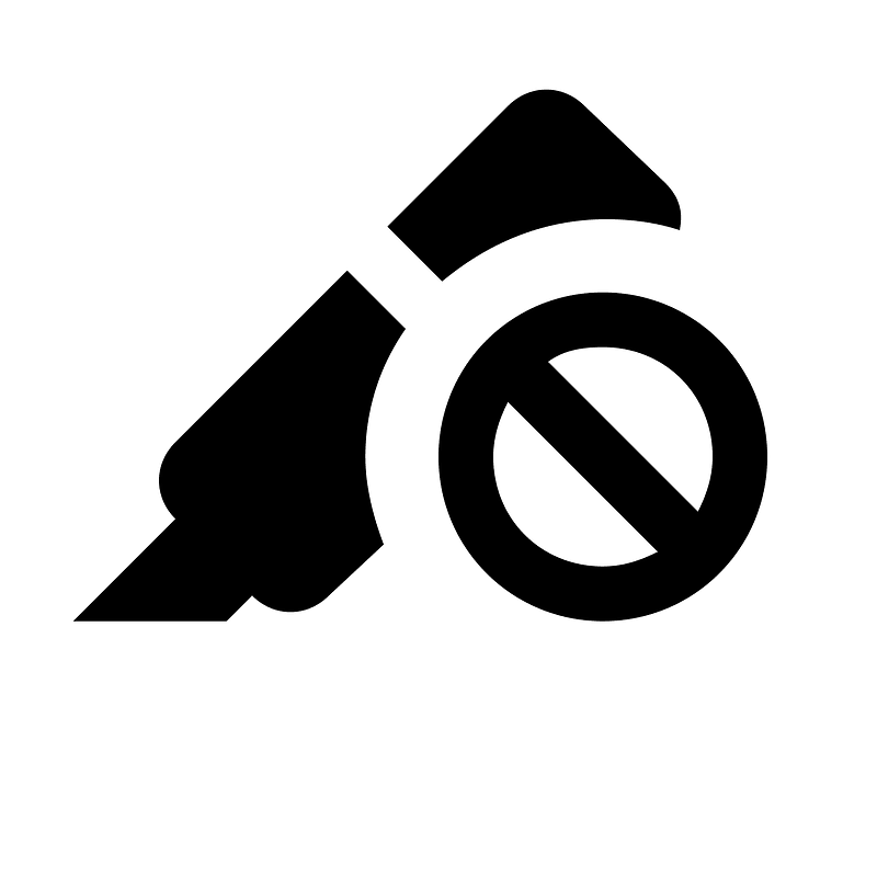 Format-color-marker-cancel