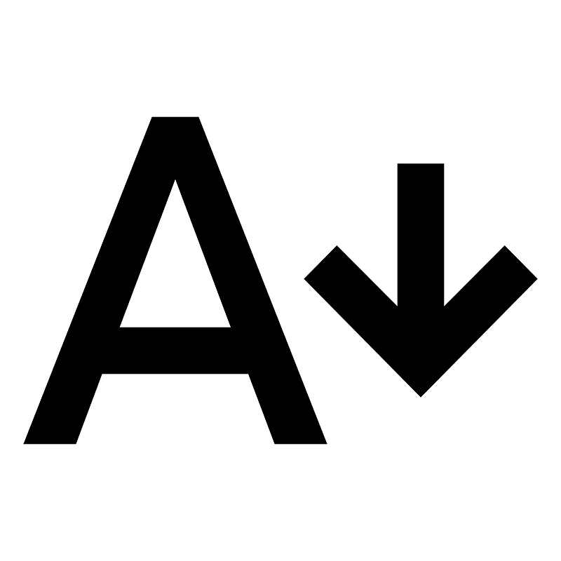 Format-font-size-decrease