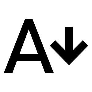 Format-font-size-decrease