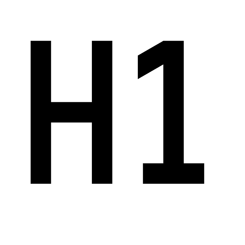 Format-header