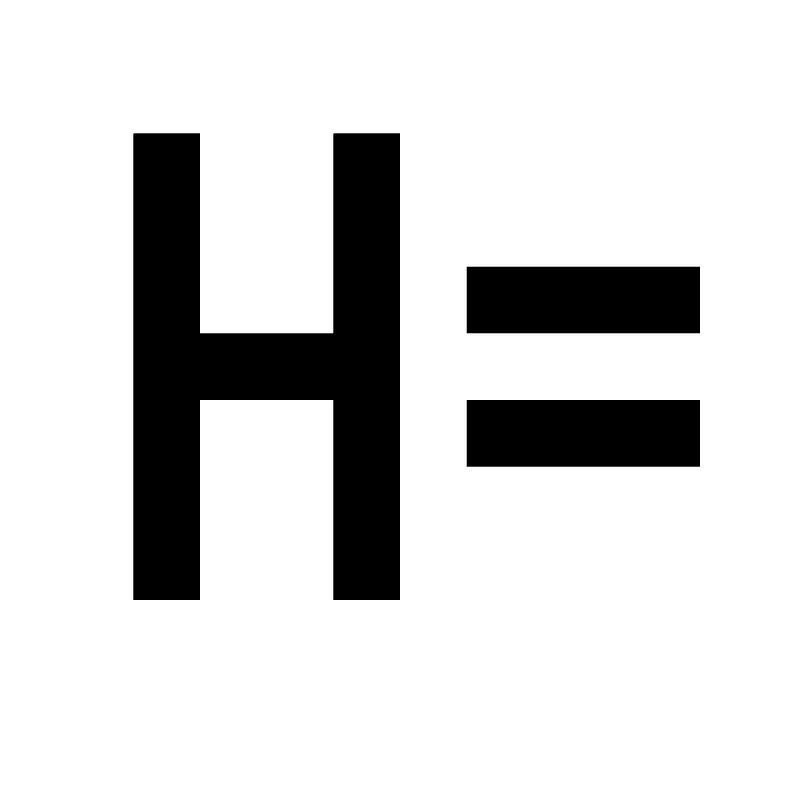 Format-header-equal