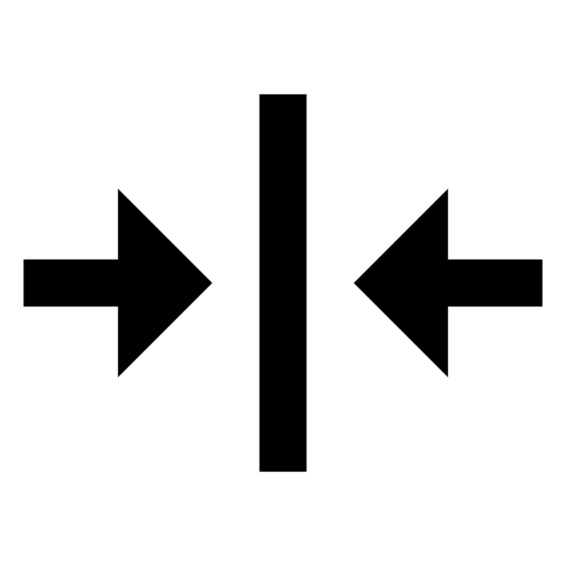 Format-horizontal-align-center