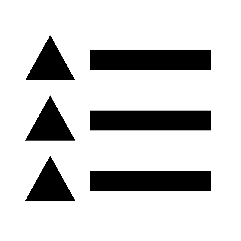 Format-list-bulleted-triangle