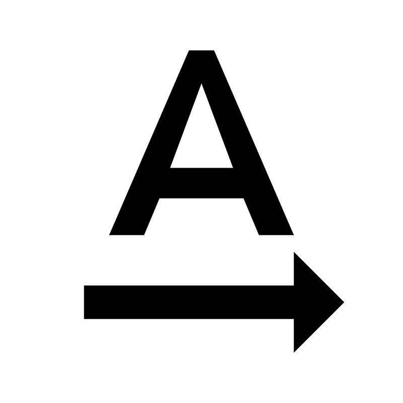 Format-text-rotation-none