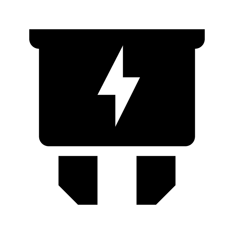 Fuse-blade