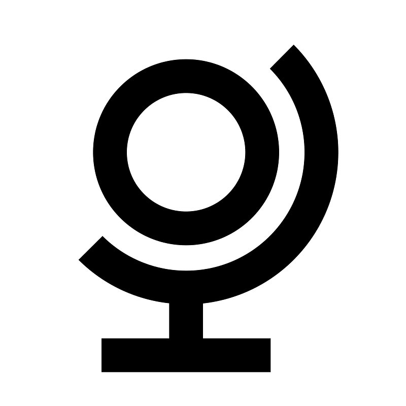 Globe-model