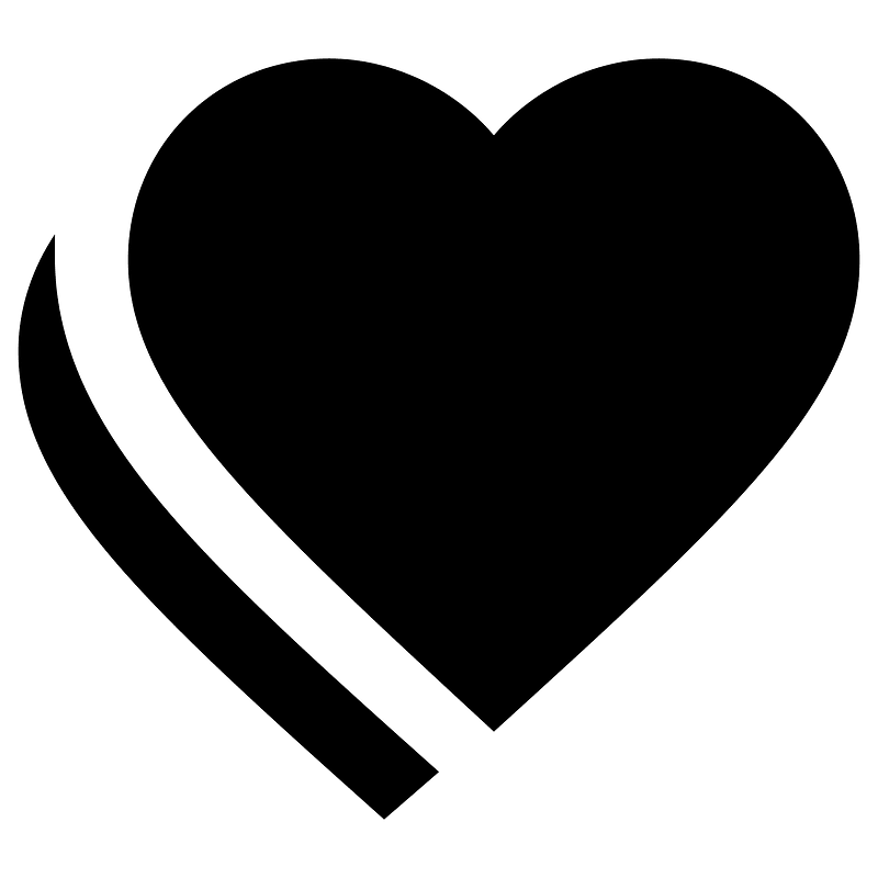 Heart-multiple