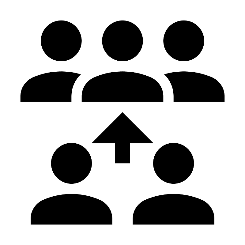 Human-capacity-increase