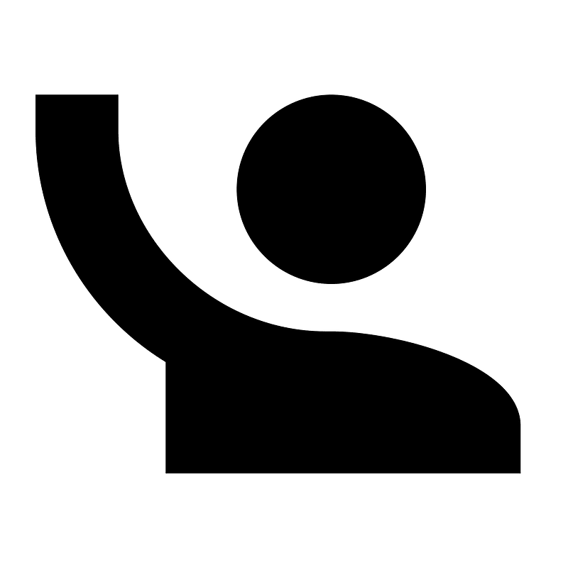 Human-greeting