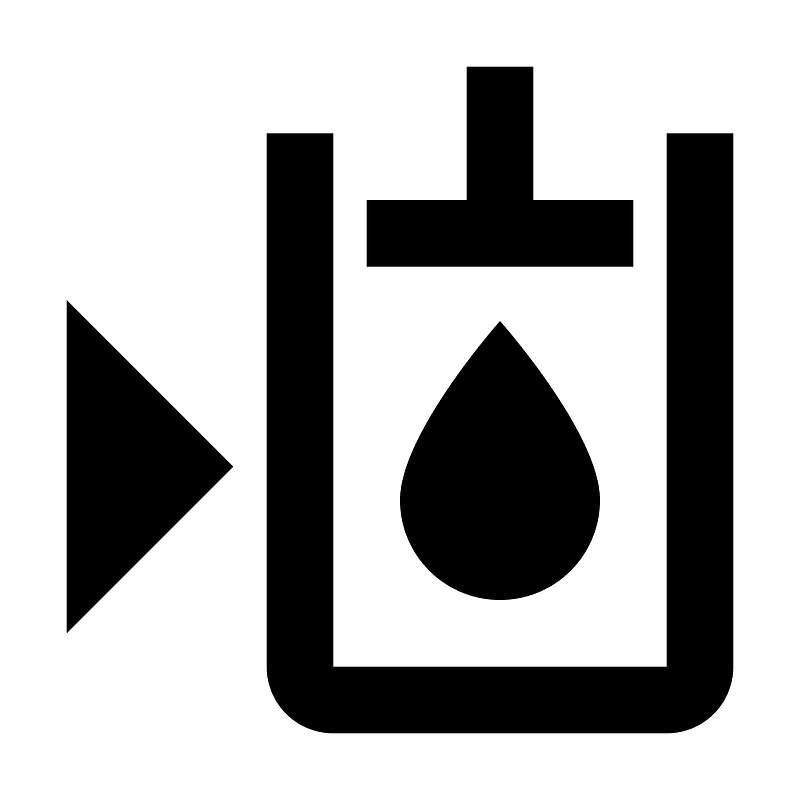 Hydraulic-oil-level