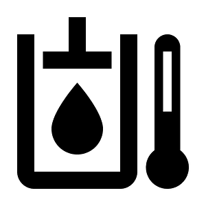 Hydraulic-oil-temperature