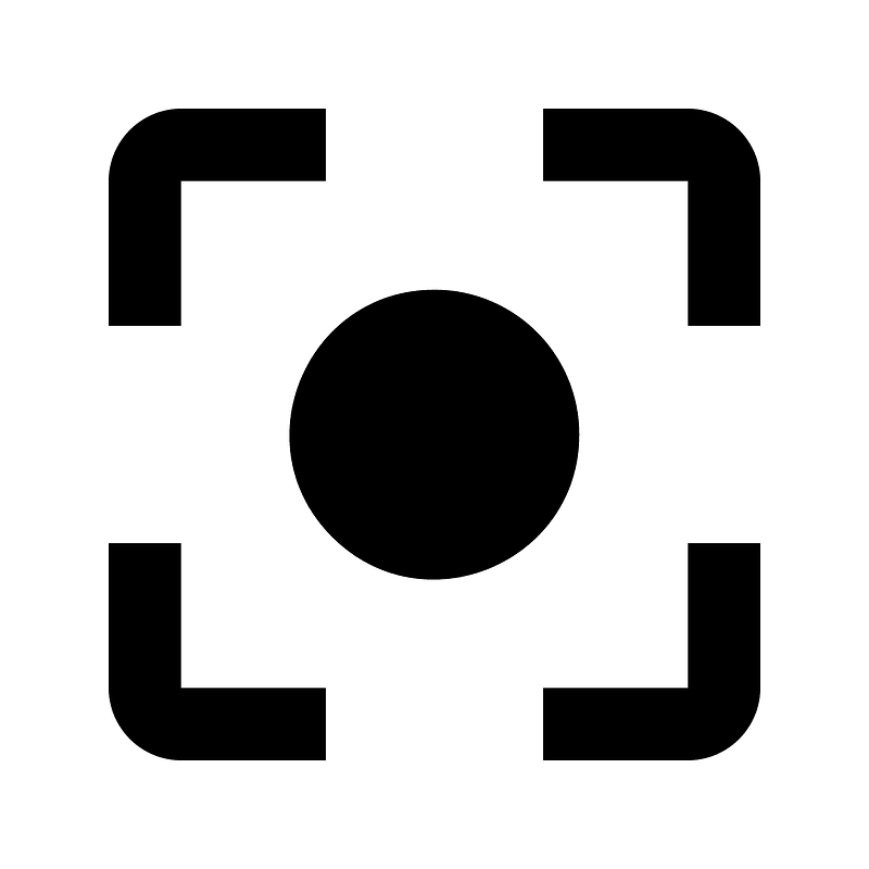 Image-filter-center-focus-strong