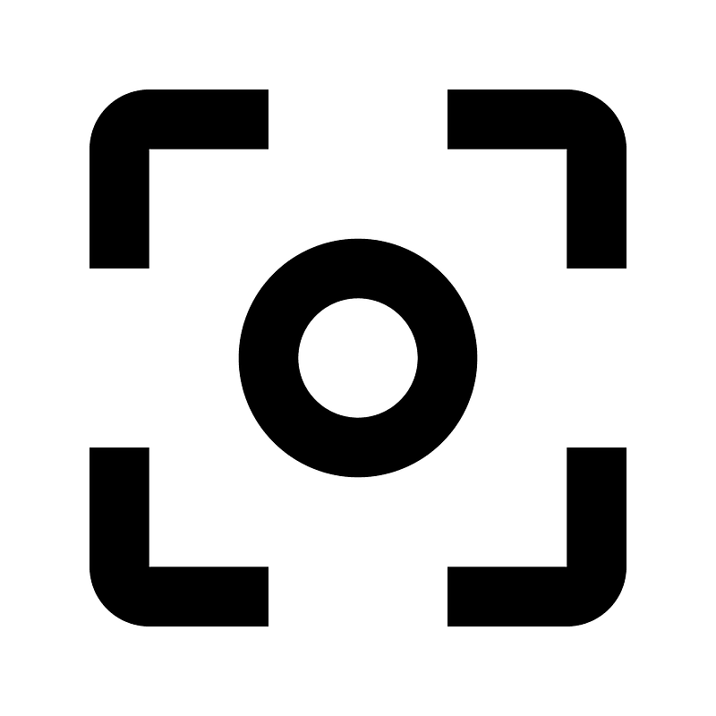 Image-filter-center-focus-weak