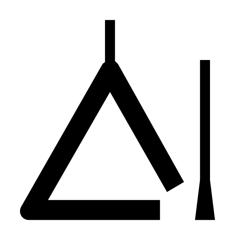 Instrument-triangle