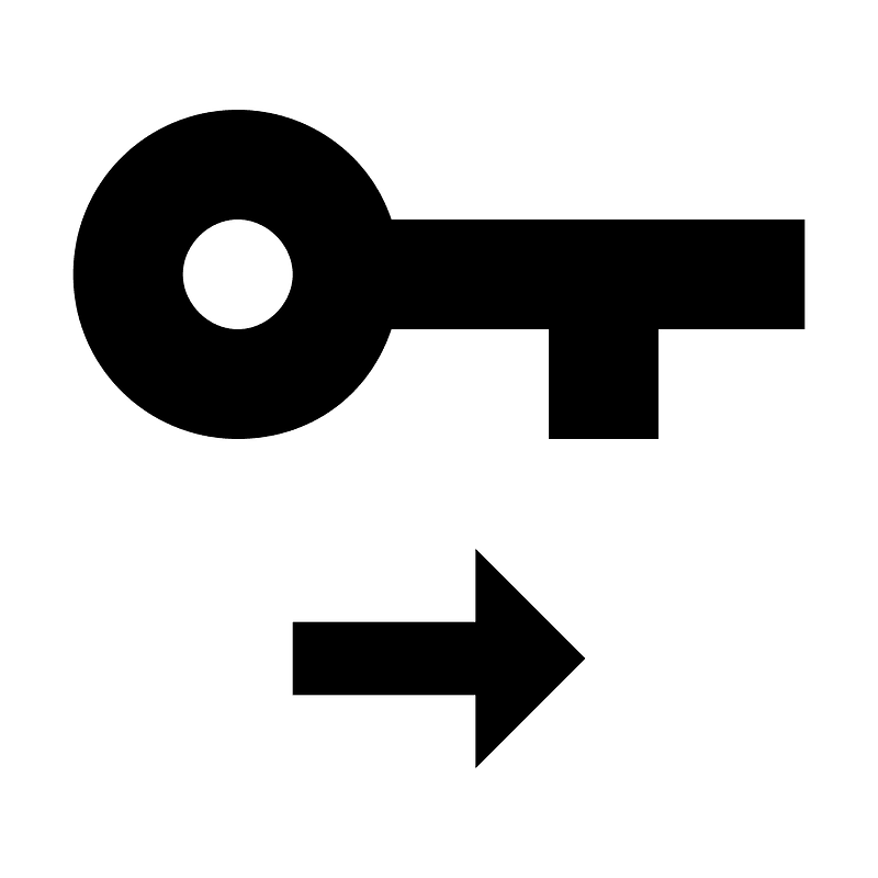 Key-arrow-right