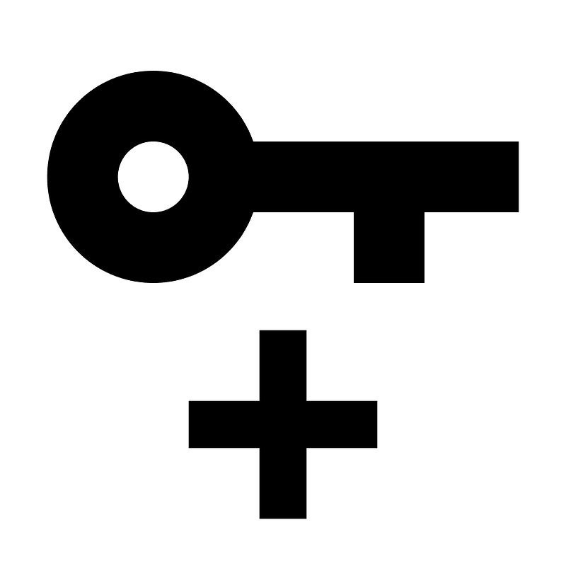 Key-plus