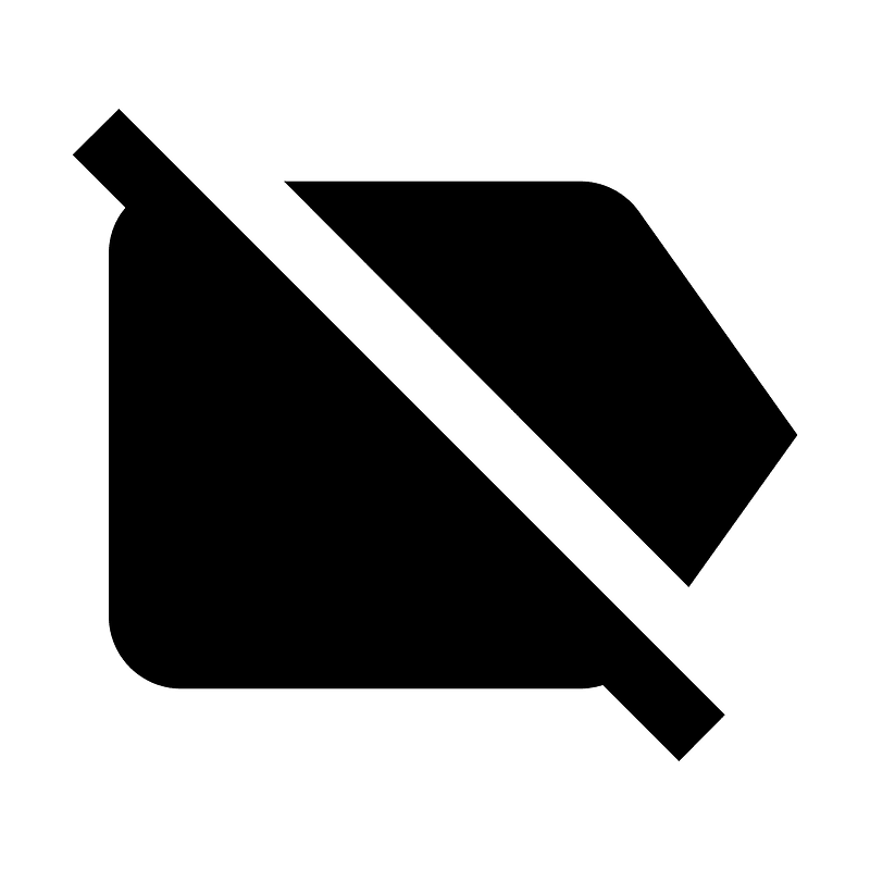Label-off