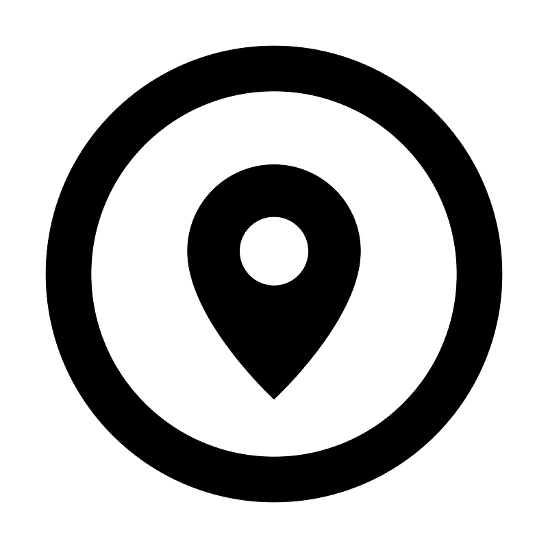 Map-marker-circle
