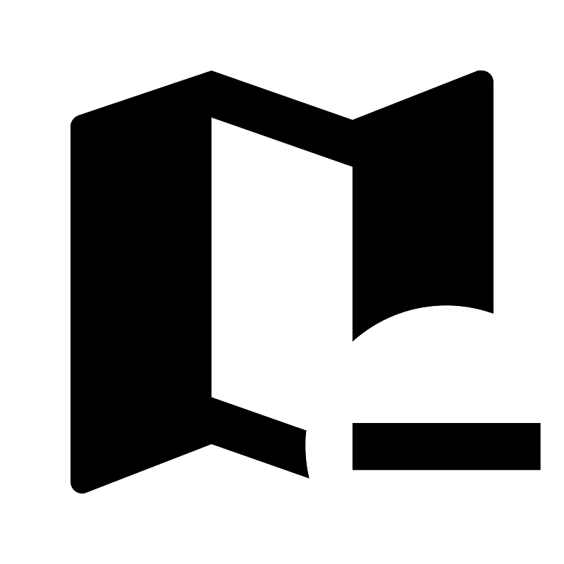 Map-minus