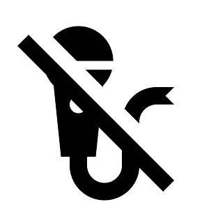 Microphone-variant-off
