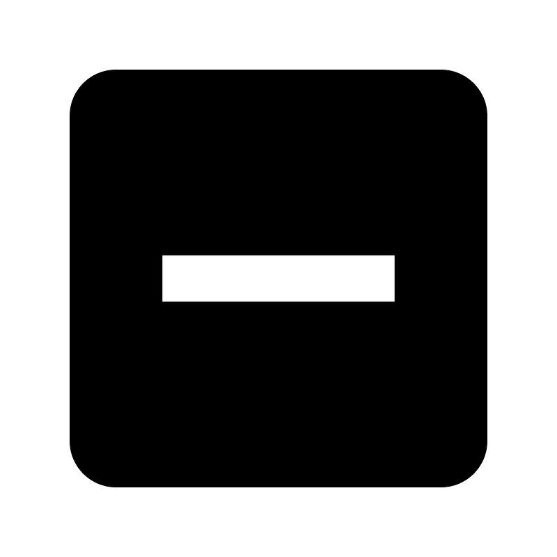 Minus-box