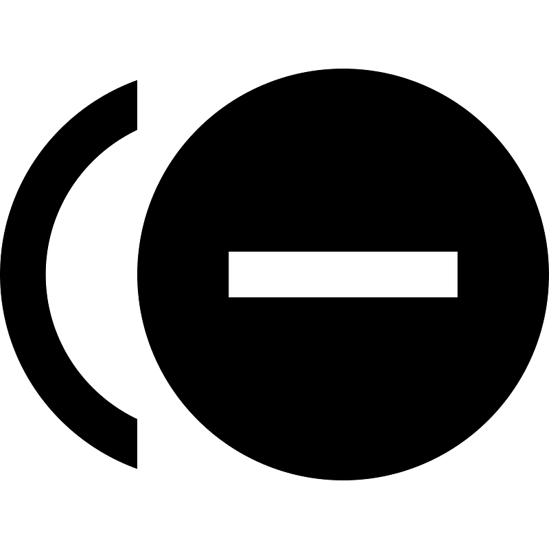 Minus-circle-multiple