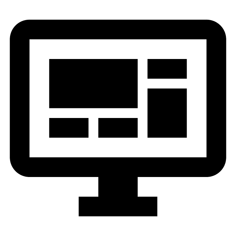 Monitor-dashboard
