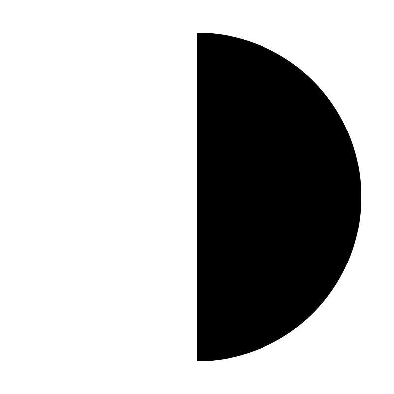 Moon-first-quarter