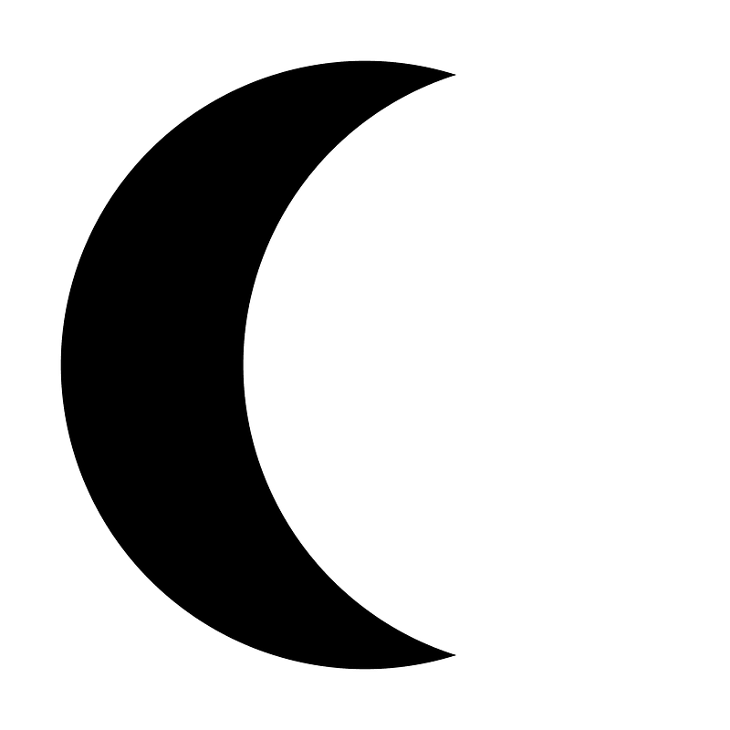 Moon-waning-crescent