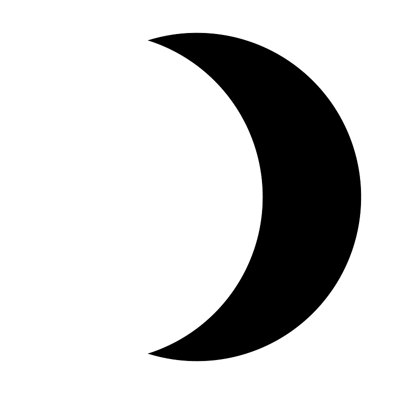Moon-waxing-crescent