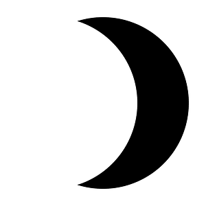 Moon-waxing-crescent