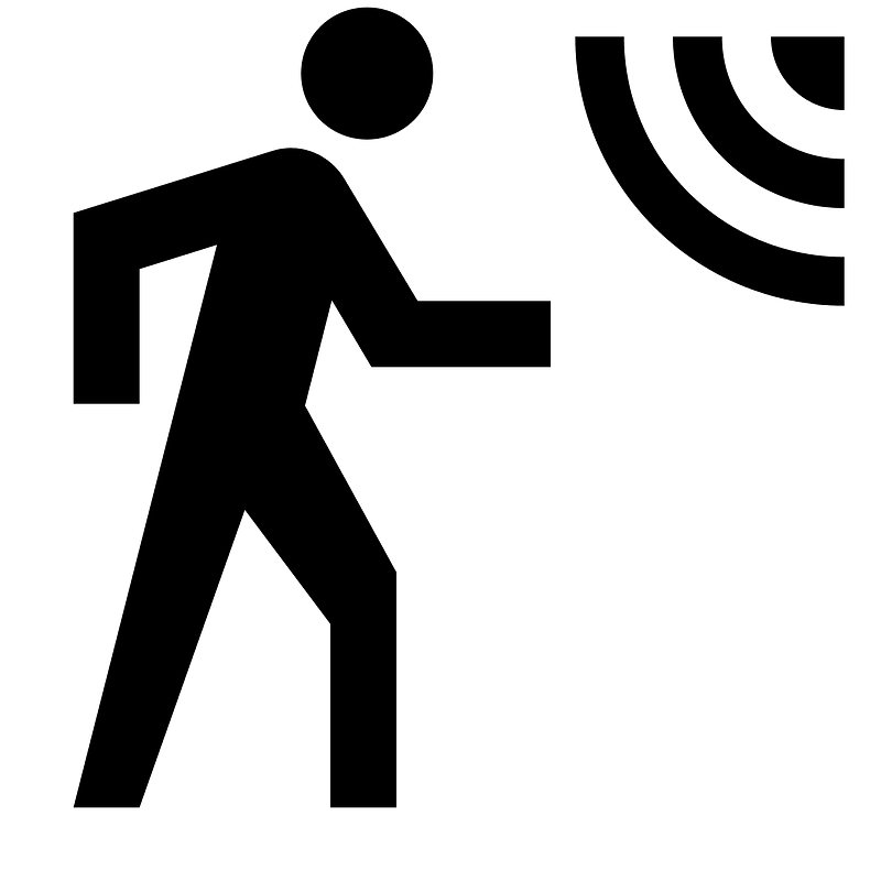 Motion-sensor