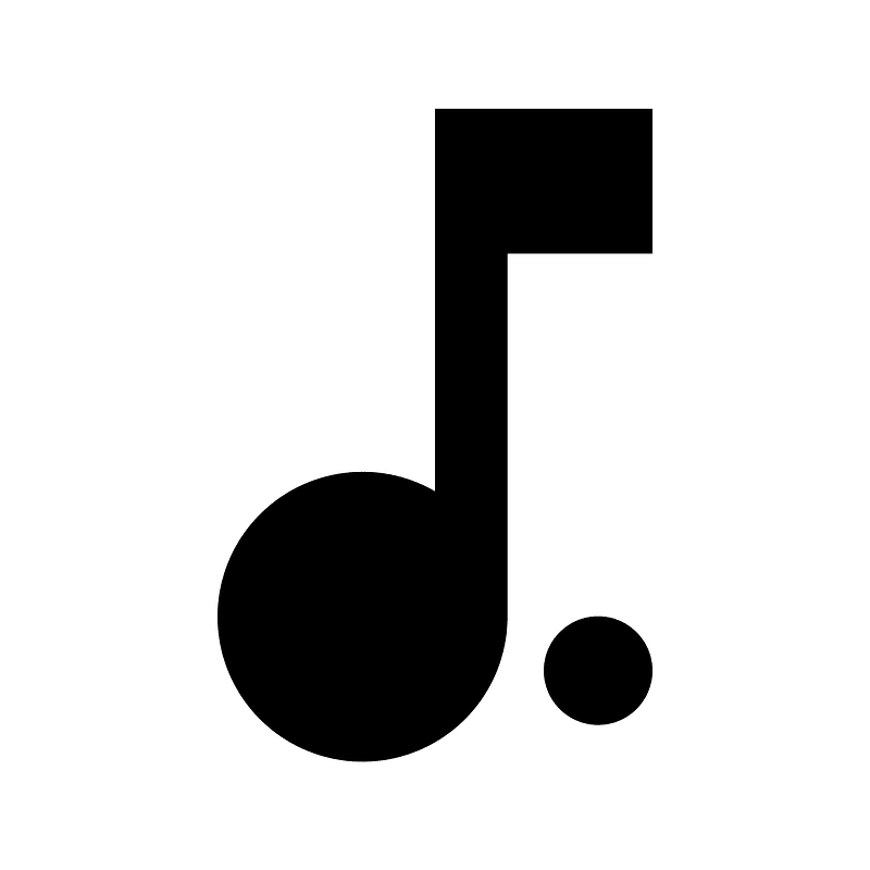 Music-note-eighth-dotted