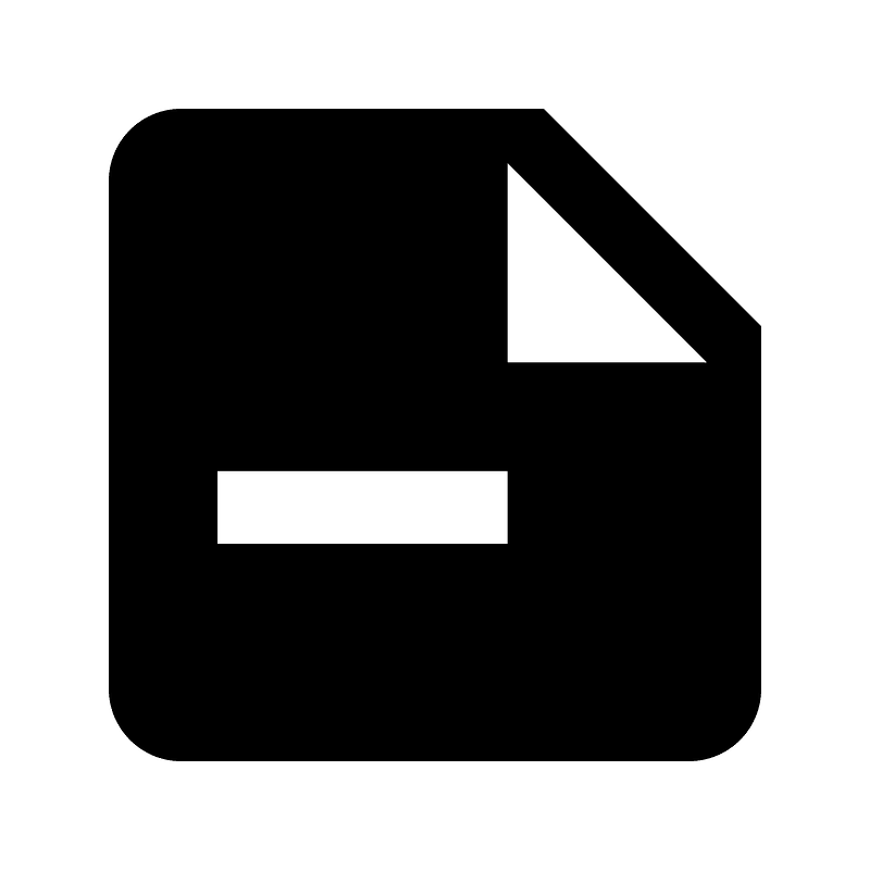Note-minus