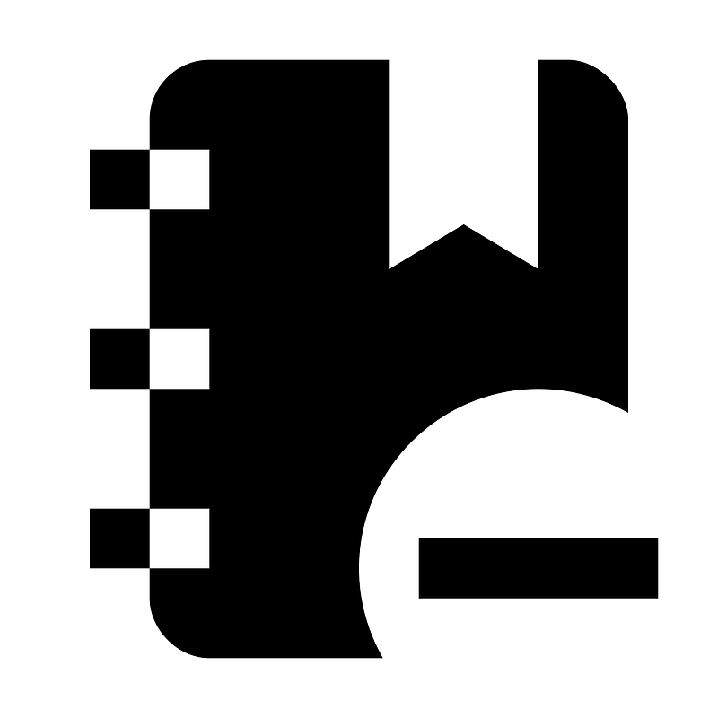 Notebook-minus