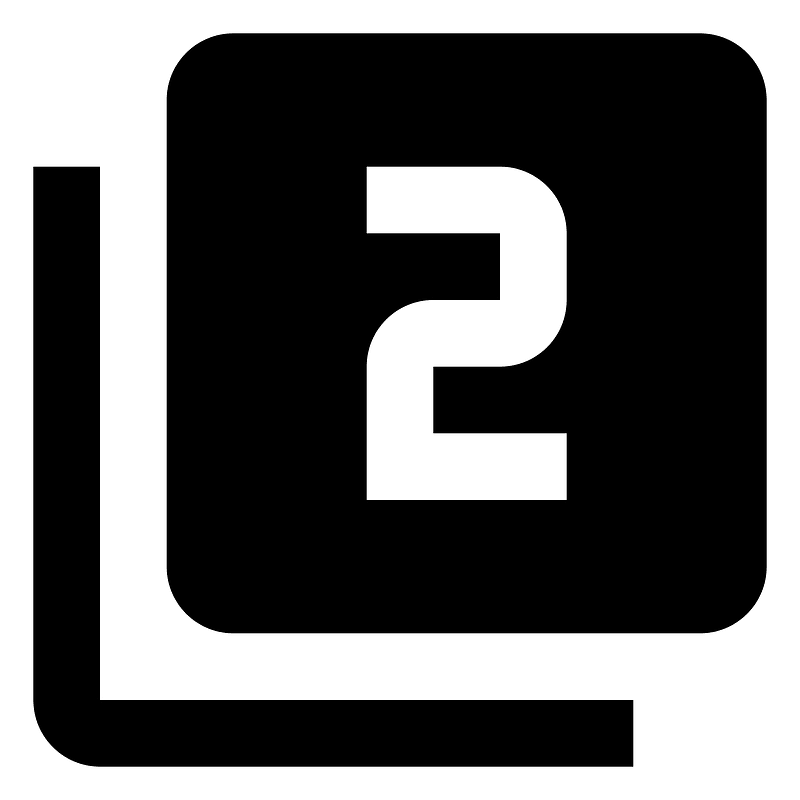 Numeric-2-box-multiple
