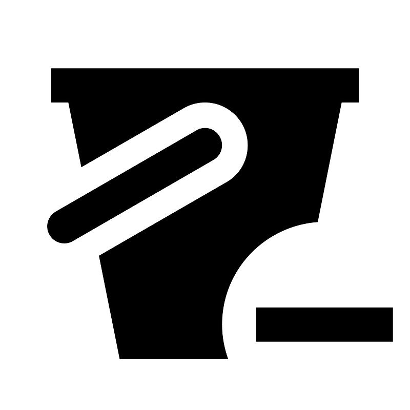 Pail-minus