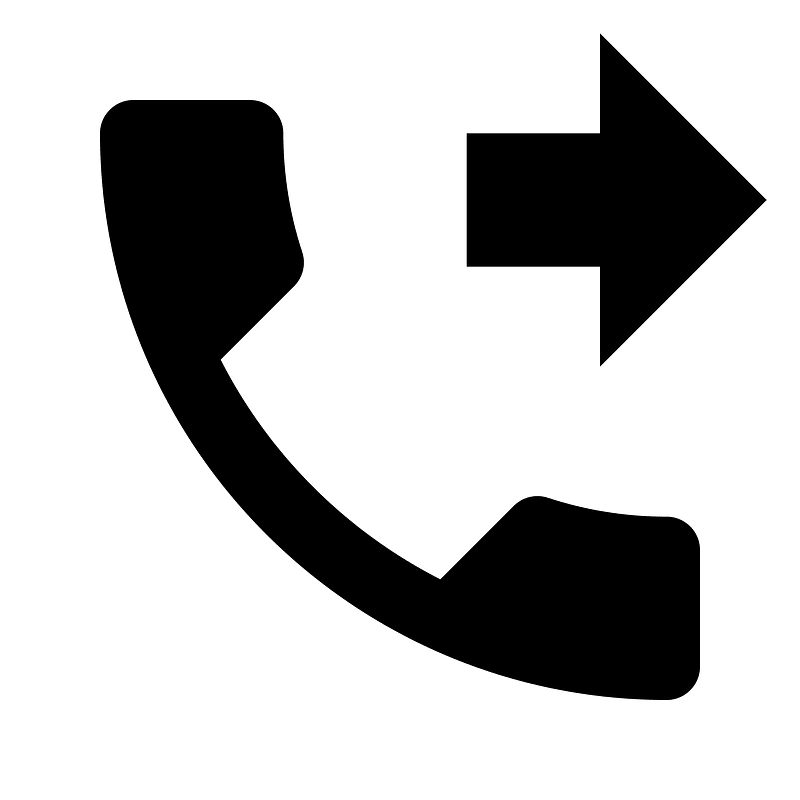Phone-forward