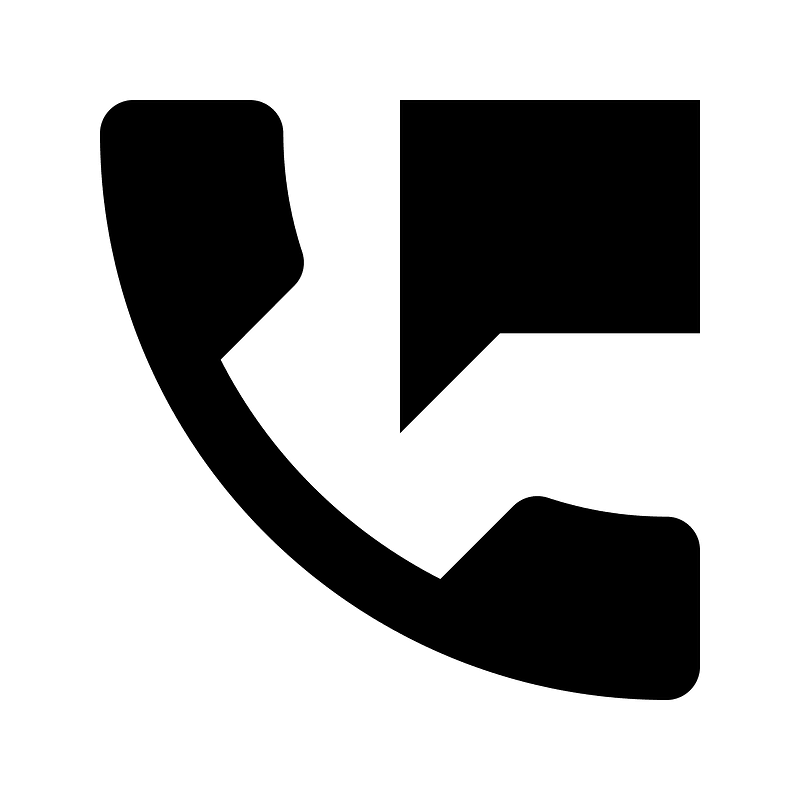 Phone-message