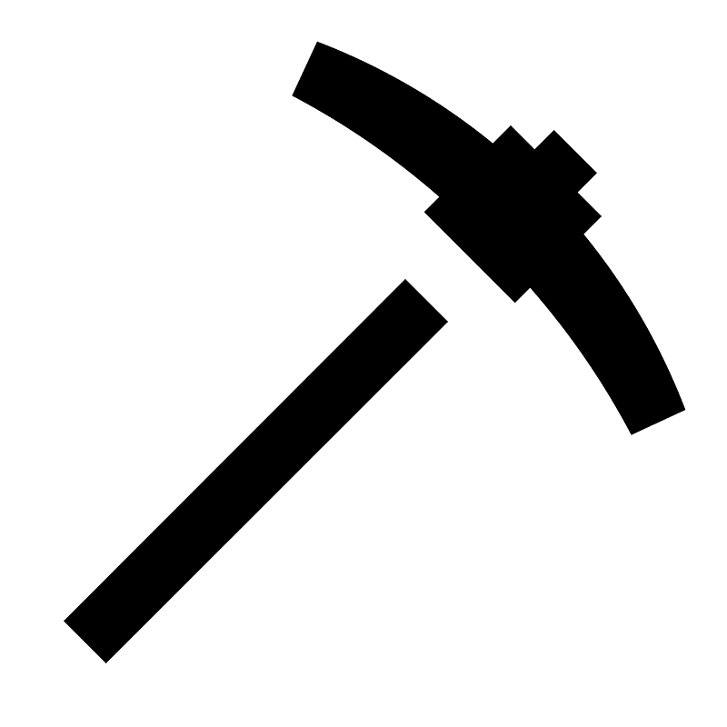 Pickaxe