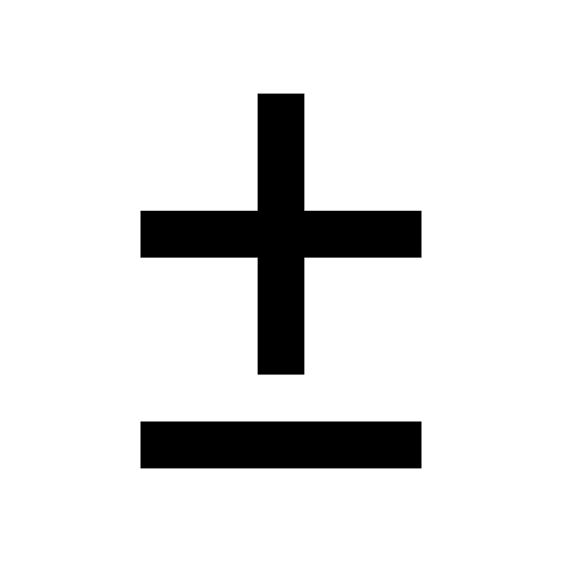 Plus-minus