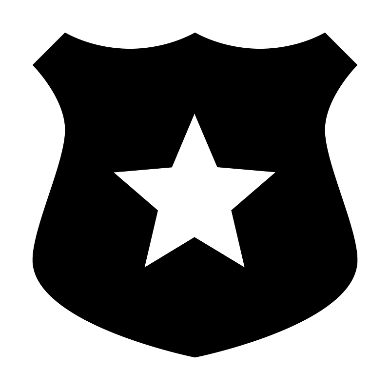 Police-badge